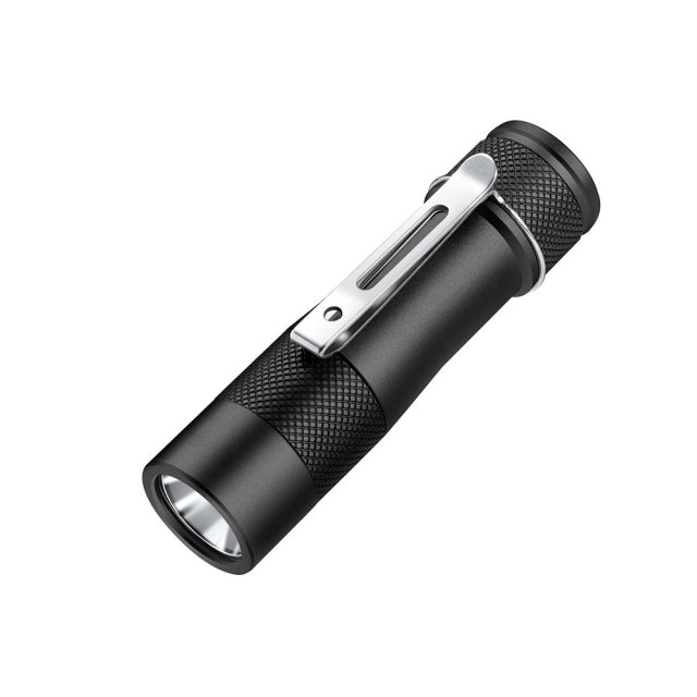 LUMINTOP FW1AA 2026 800lm EDC Flashlight with Battery Sapphire Lens Bundle