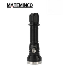 MATEMINCO X1 PRO FT02 GECKO Flashlight with Little Scratch