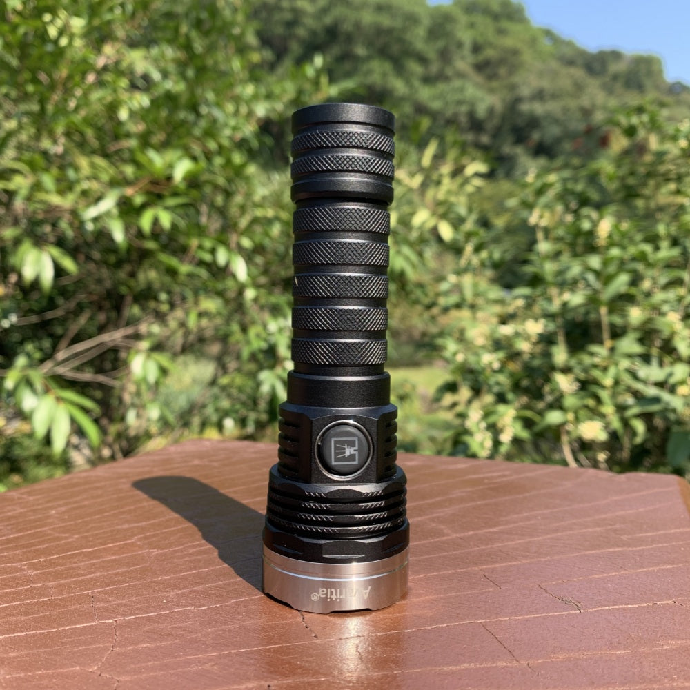 Nightwatch A54Ultra2 30000lm 600m 21700 Flood Flashlight