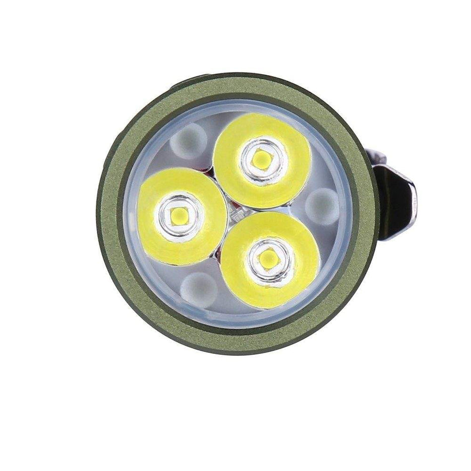 JETBEAM RRT0 PRO 1680lm Rapid 16340 EDC Flashlight Secondary image