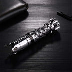 JETBEAM L2 Titanium 400lm 1445m  LEP 18650 Tactical Flashlight