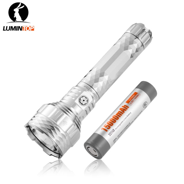 LUMINTOP PK90 SFT-90X 5600lm 1500m 33140 Flashlight
