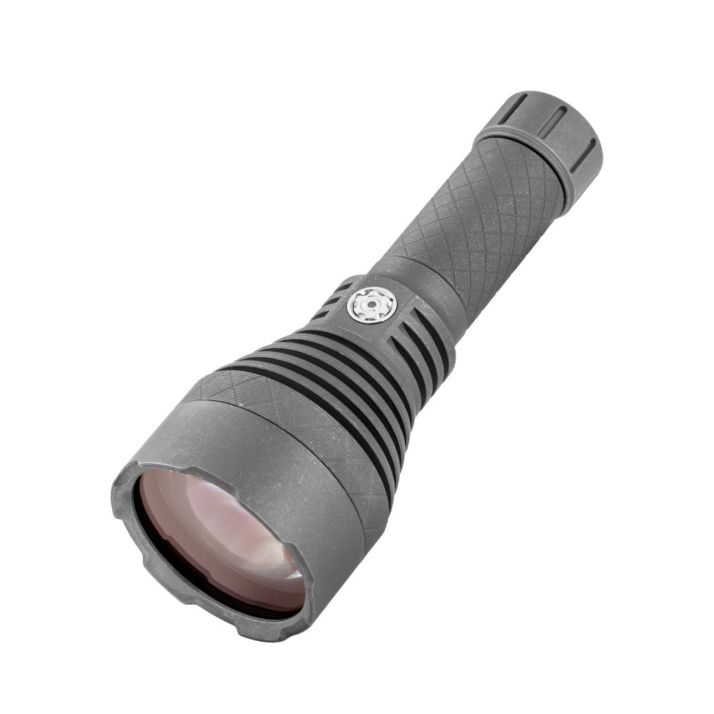 NLIGHTD L4 900lm 2500m Rechargeable Thrower 21700 LEP Flashlight