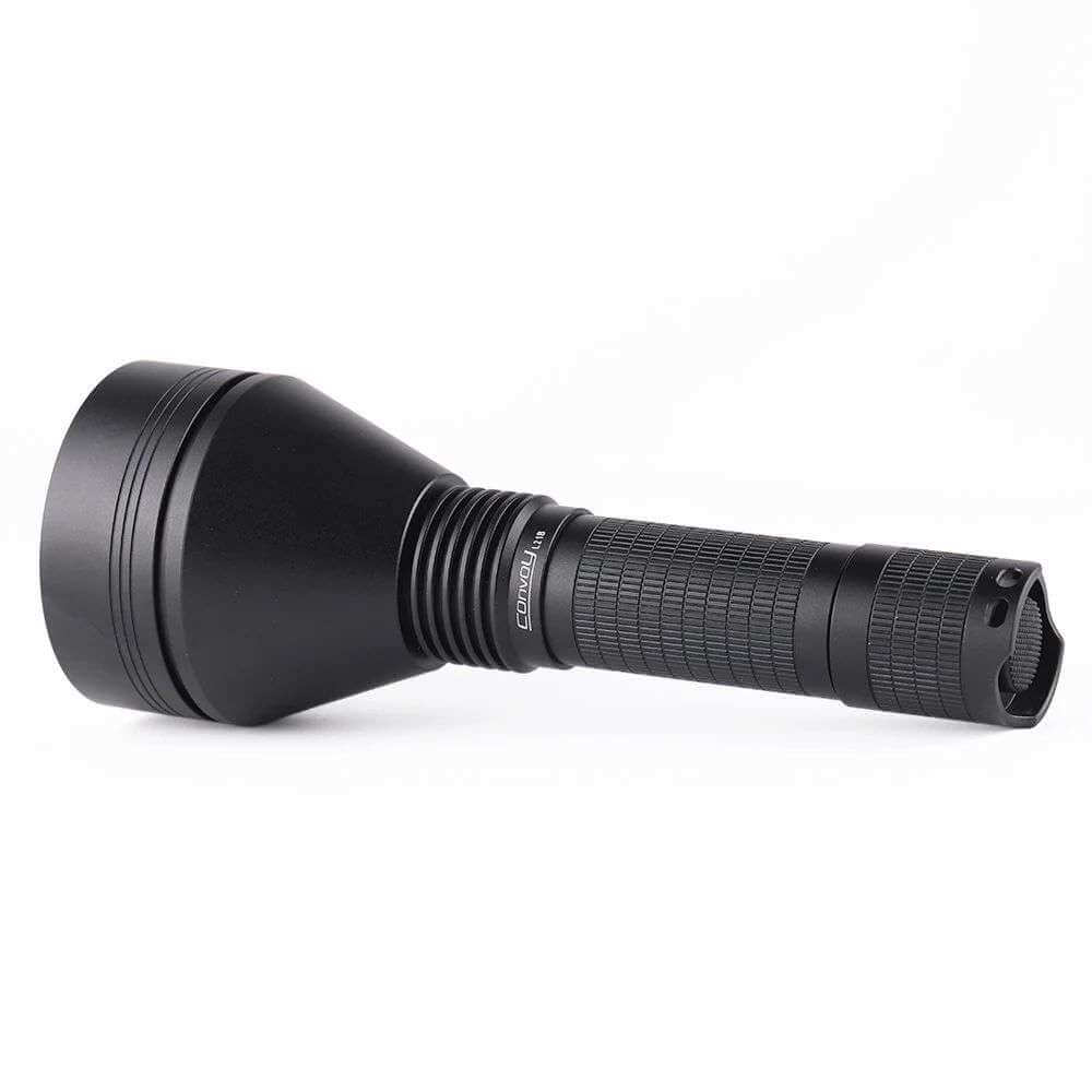 Convoy L21B KP CSLPM1.F1 green Long-range Hunting Flashlight Secondary image