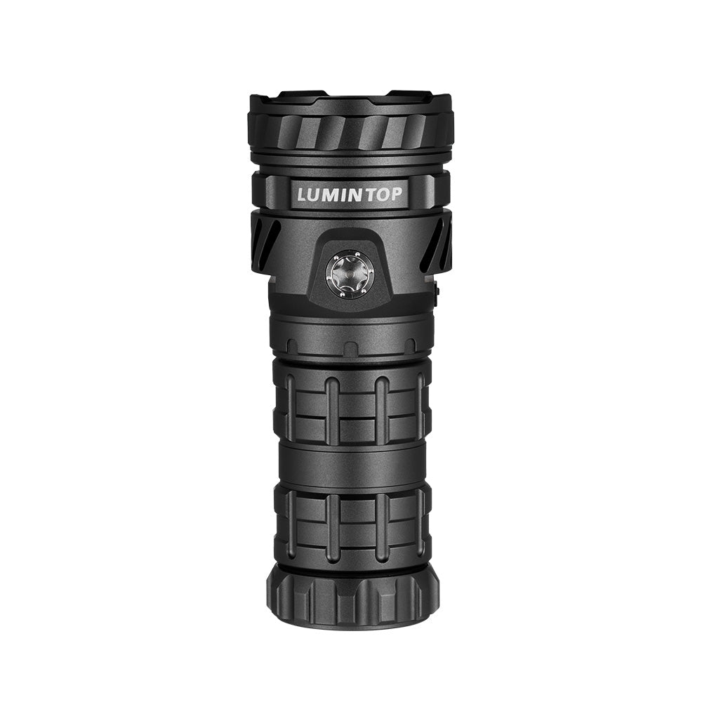 LUMINTOP Mach 5.0 15000lm 1200m Thrower Flood 46950 Flashlight