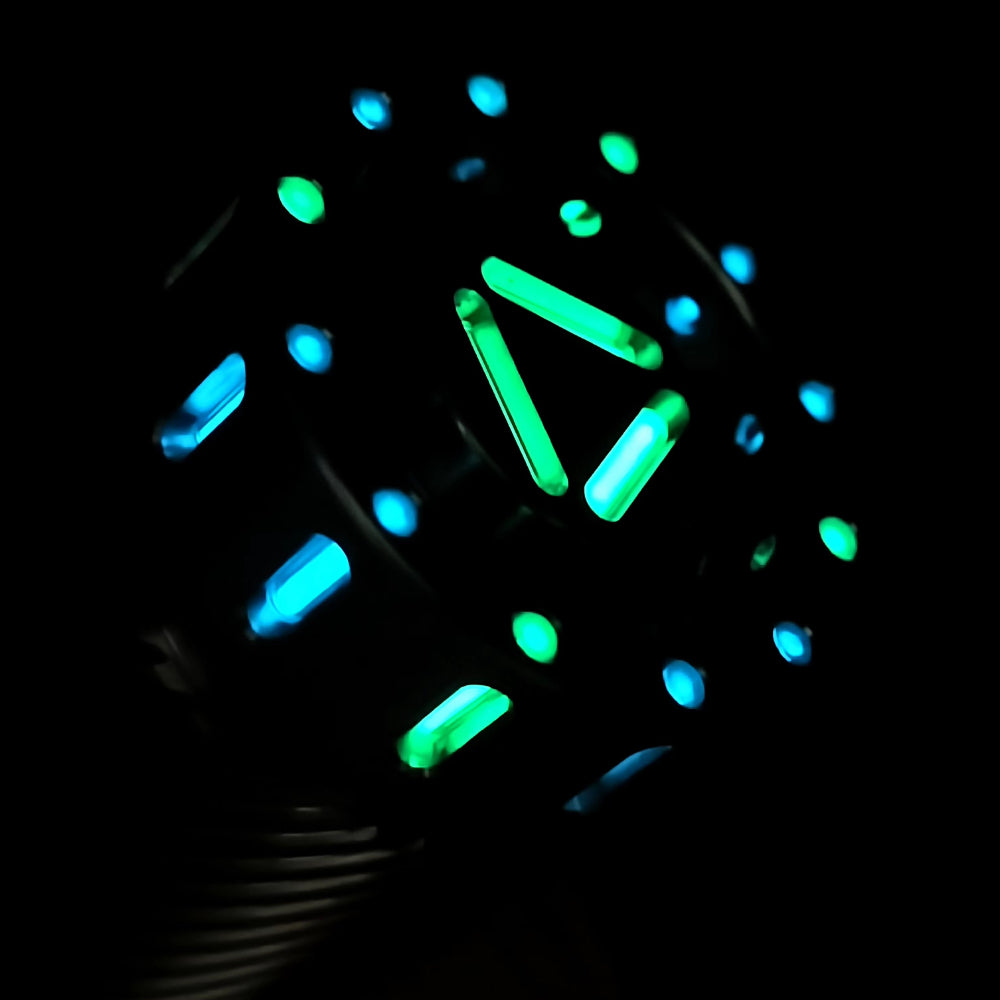 Pengwang T18M Titanium SFT40 800lm LED Flashlight