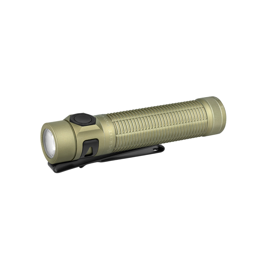 OLIGHT Baton Ultra 1800lm Compact EDC Flashlight