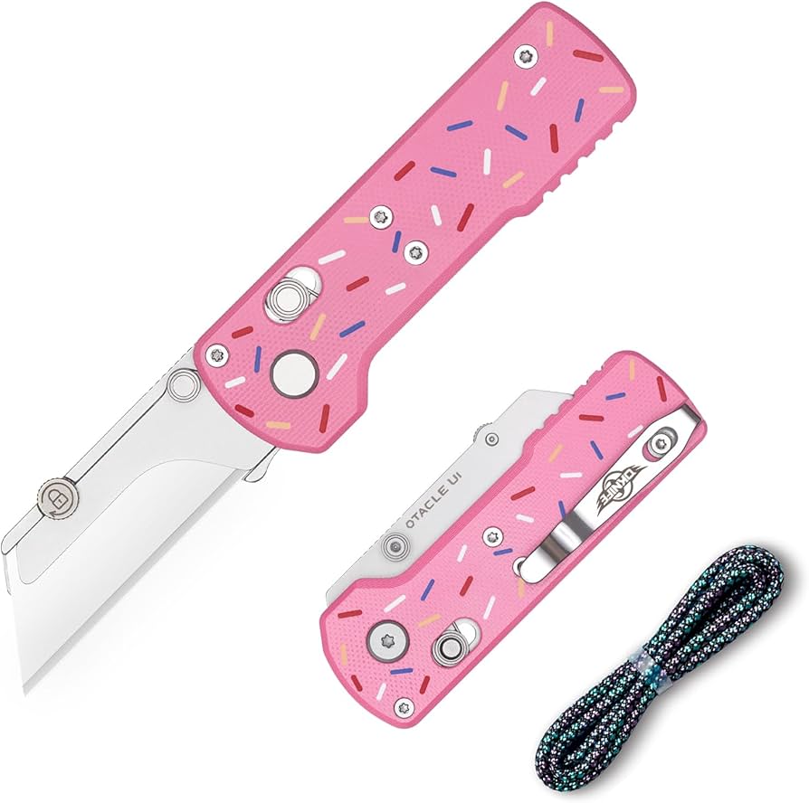 OLIGHT Otacle U1 Carbon Fiber Small Folding Tool