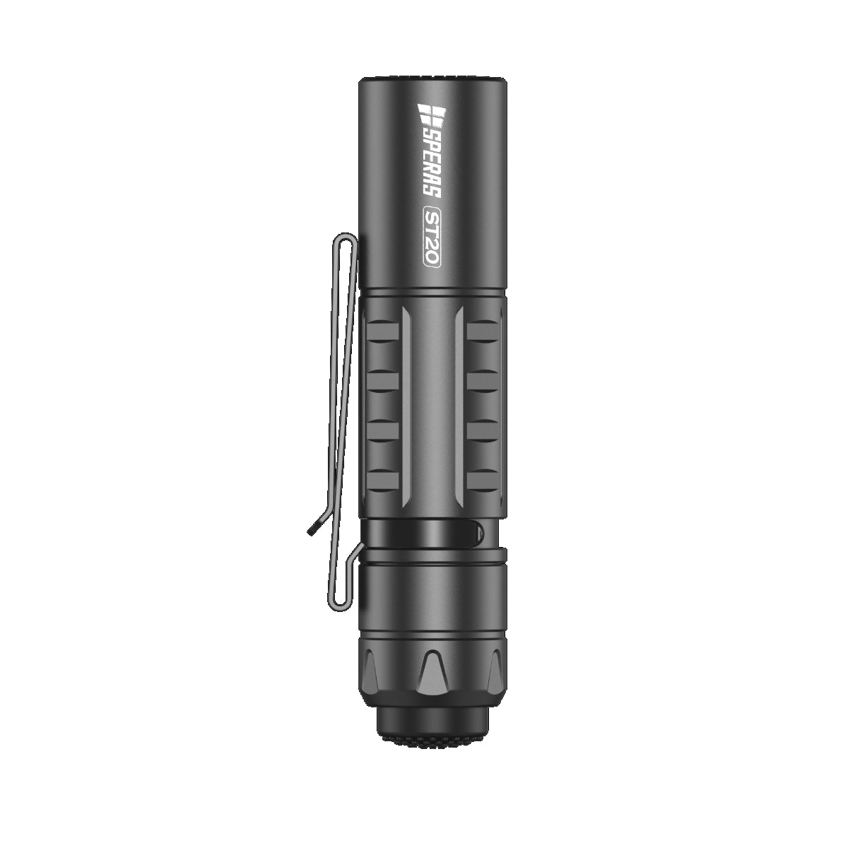 SPERAS ST20 1300lm 175m 18650 Tactical LED Flashlight Secondary image