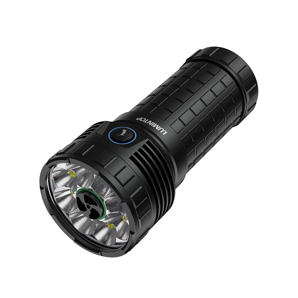 LUMINTOP Mach XHP50.3 26000lm Flood 46950 LED Flashlight