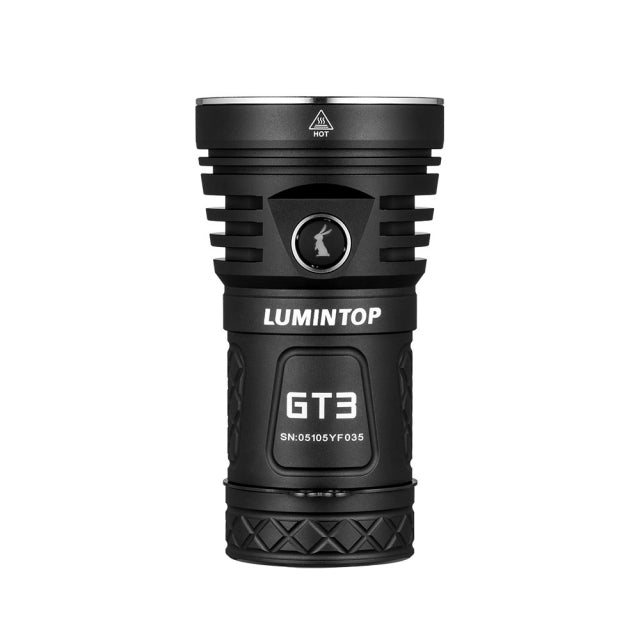 LUMINTOP GT3 V2 21000lm 648m 18650 Searching Flashlight LUMINTOP