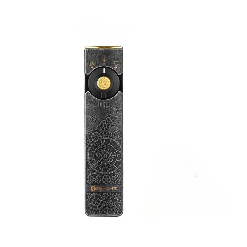OLIGHT Arkfeld Pro Titanium Stonewashed Edition