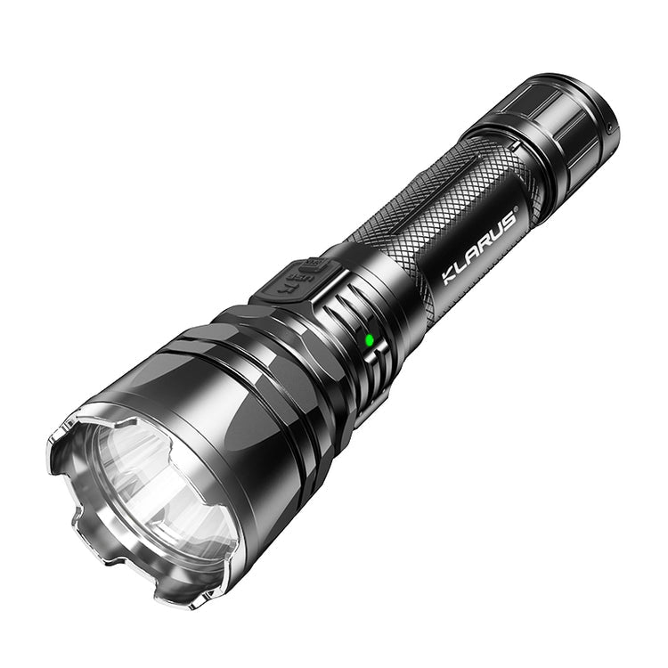 KLARUS XT12GT PRO Long Throw Tactical Flashlight Main image