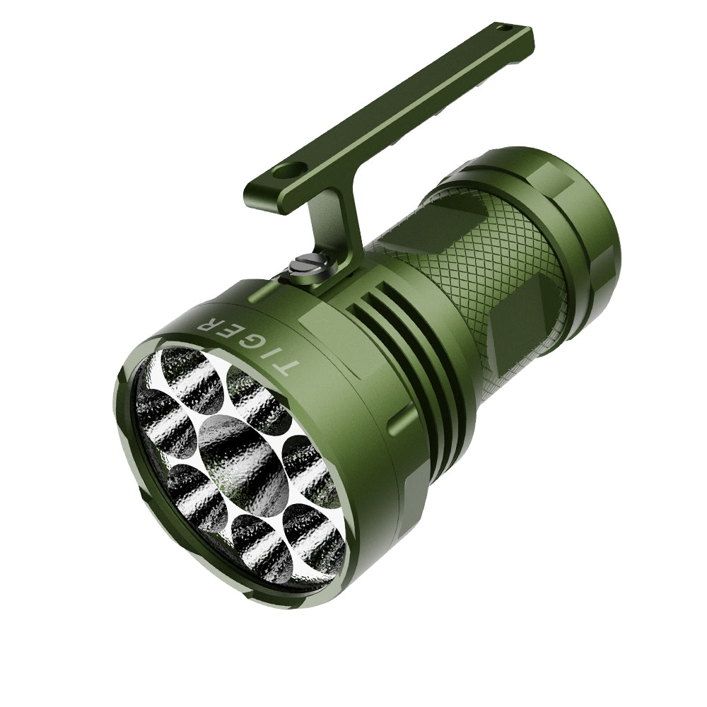 Lumintop Tiger mini 45000lm 1120m 21700 Flood Thrower Flashlight Main image