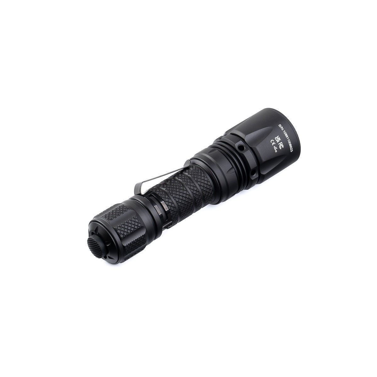 Weltool T12 Nine Dragons 3TAC 2000lm 750m Tactical Flashlight