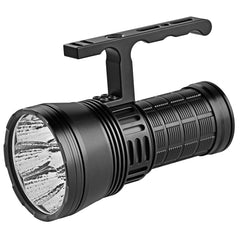 HaikeLite HK08 8xSFH43 60000lm 1340m Flood Thrower 21700 LED Flashlight