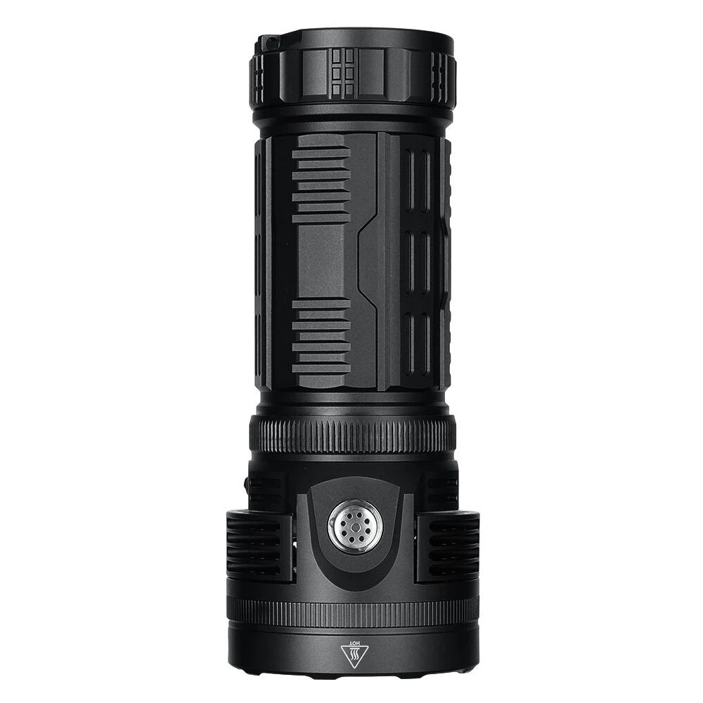 MATEMINCO MT009 26000lm 600m 46950 Flashlight with Active Fan-Cooling