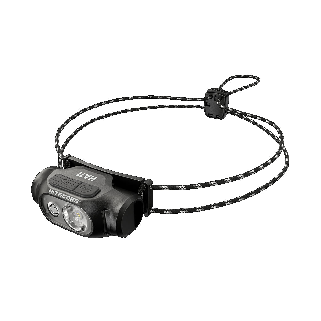 NITECORE HA11 240lm 90m AA Headlamp Main image