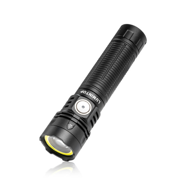 LUMINTOP W1 600lm 650m LEP COB Combine Flashlight