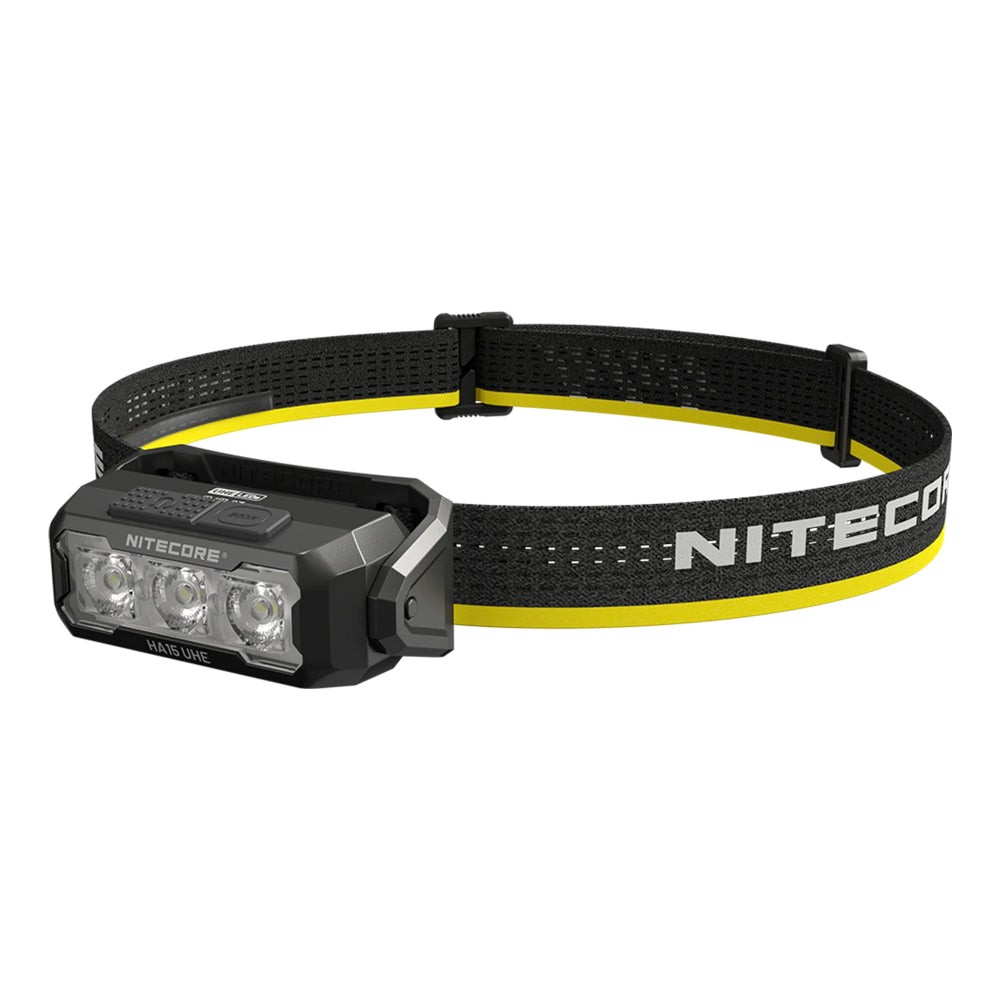 NITECORE HA15 UHE 1x AA Lightweight Headlamp