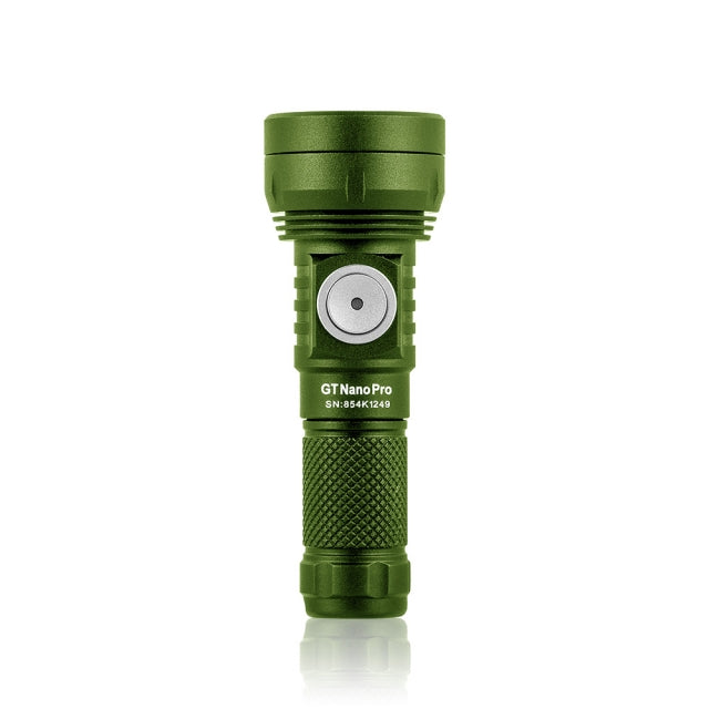 LUMINTOP GT Nano Pro 3.0 1600lm 10280 USB-C EDC Keychain Flashlight