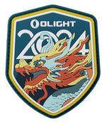 OLIGHT Patch Gadgets