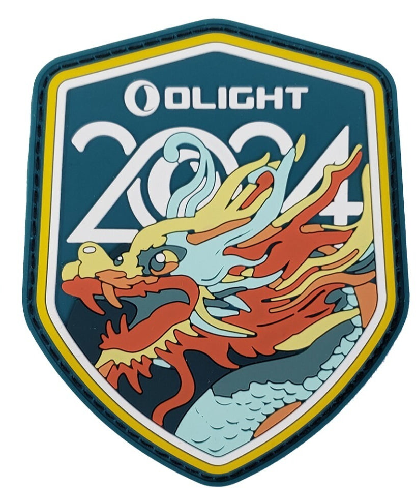OLIGHT Patch Gadgets
