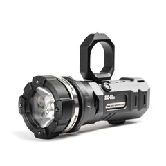 LOOP GEAR SK01S SFT40 LED 1600lm 500m Thrower Flashlight with Rich Ambient Light