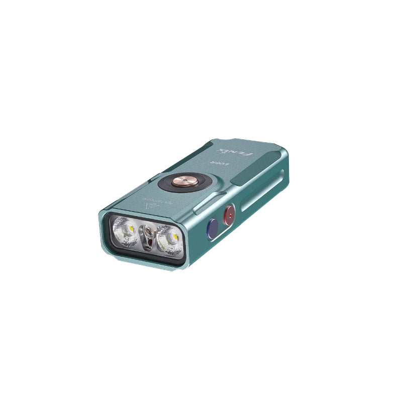 Fenix E06R Keychain Light with White UV and Red Laser Lights Main image