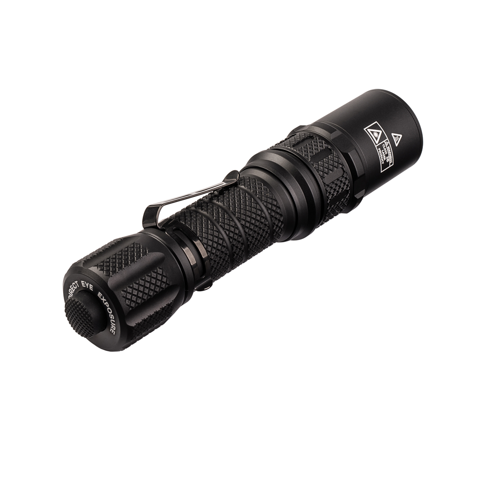 Weltool W3 pro Tac 1479m 930lm Thrower LEP Spotlight Flashlight