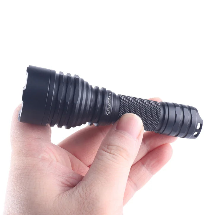 Convoy T8 AA 14500 Thrower Flashlight Convoy T8 AA 14500 Thrower Flashlight