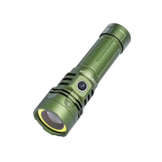 LUMINTOP W1 Max SFT12R COB 800lm 500m 21700 Thrower Flood LED Flashlight