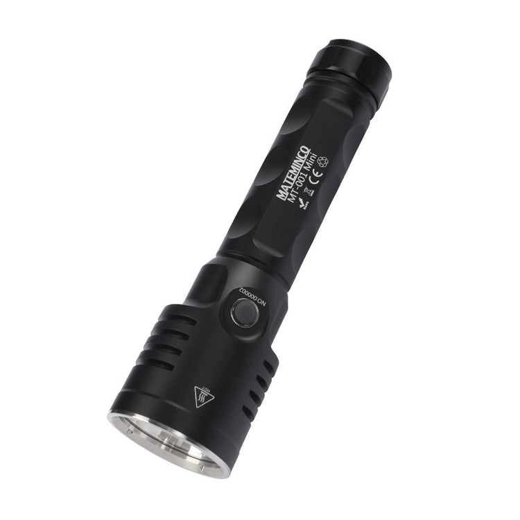 MATEMINCO MT001 MINI SFT90X 6500lm 1442m Thrower Flashlight Main image