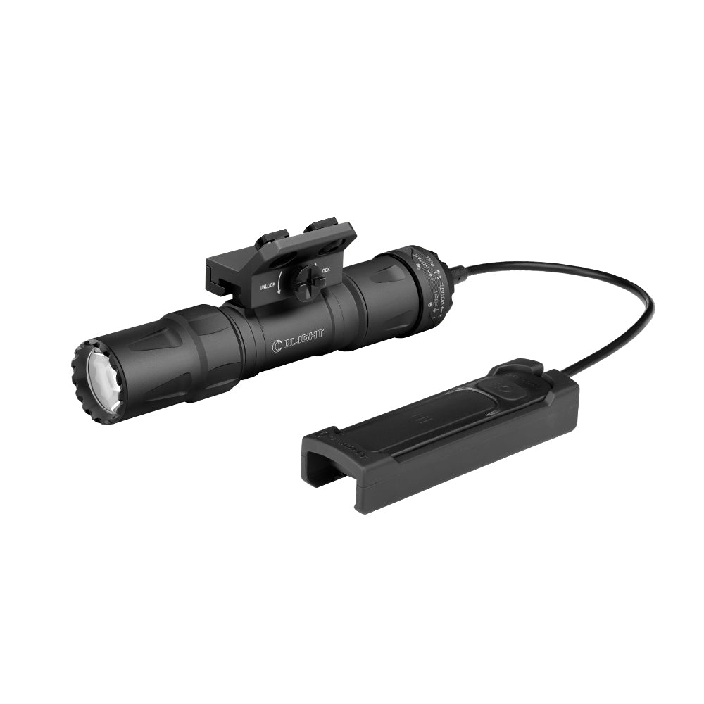 OLIGHT Odin S Rail Mounted Light