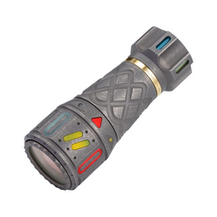 LUMINTOP THOR Gyro Titanium 400lm 1200m 18350 LEP Flashlight