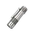 LUMINTOP FW1AA 2026 800lm EDC Flashlight with Battery Sapphire Lens Bundle