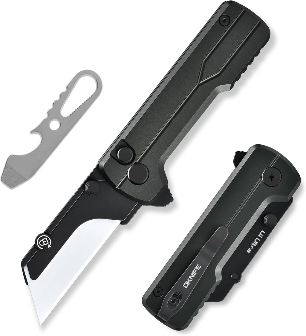 OLIGHT OKNIFE U1 Ultra Pocket Folding Utility Knife