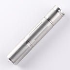 Convoy S6 Glossy Stainless Steel  SFT40 519a SFT25R 18650 Flashlight