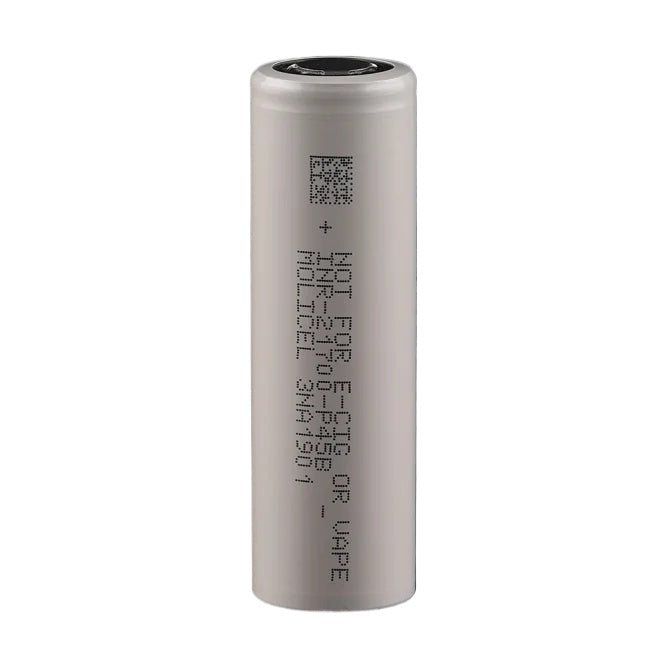 Molice P45B 4500mAh 45A 21700 lithium battery