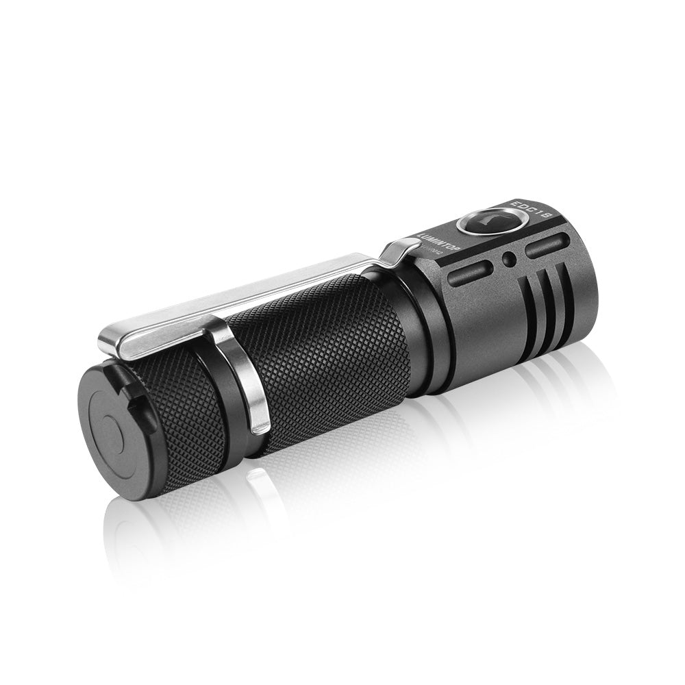 LUMINTOP EDC18 XPL HI 2800LM EDC LED FLASHLIGHT ANDÚRIL V2 UI Secondary image
