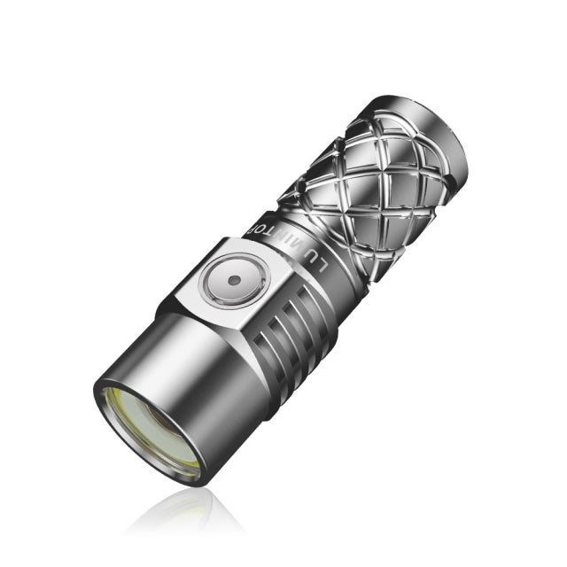 LUMINTOP W3 550lm 700m LEP COB Combine Flashlight – Nealsgadgets