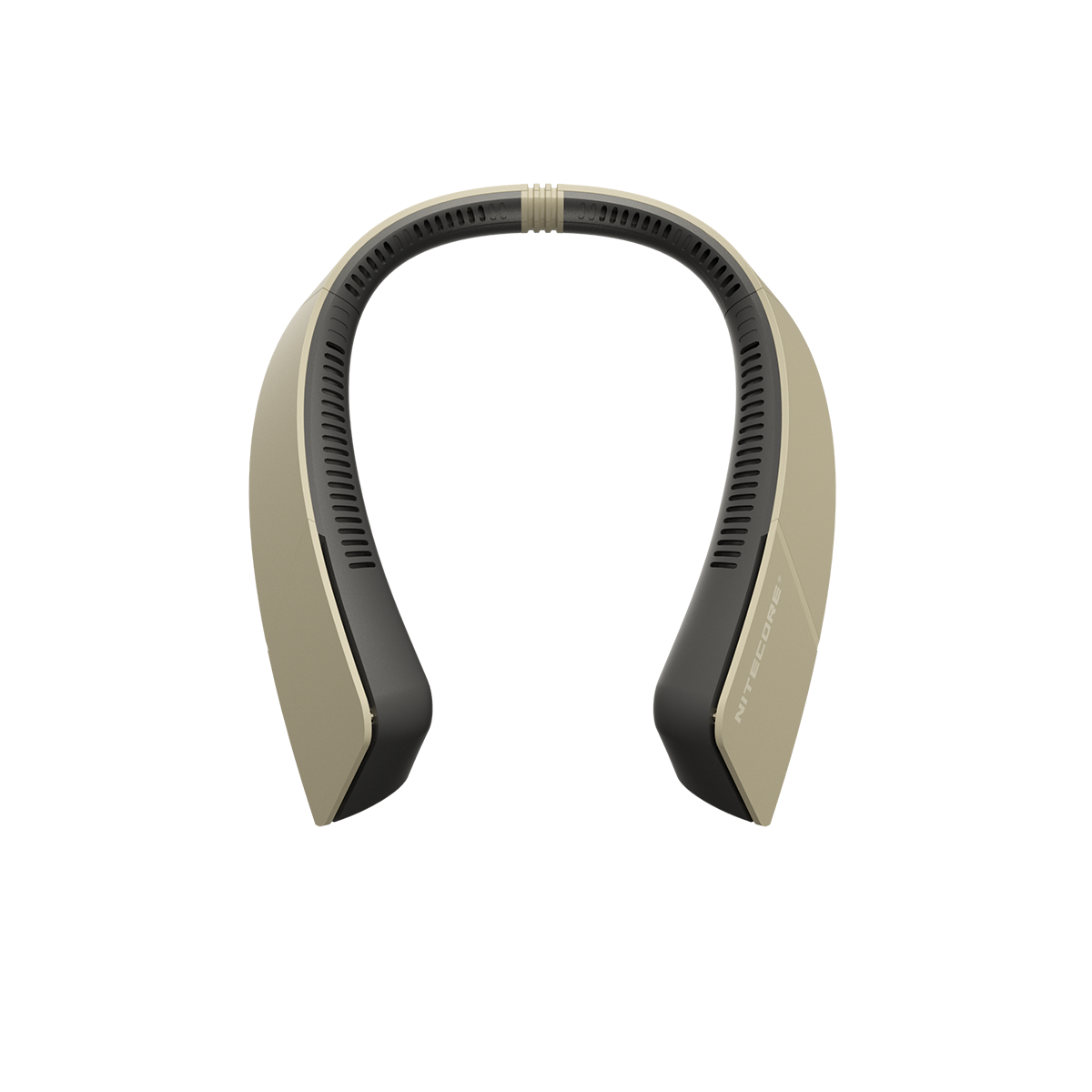 NITECORE NEF20 Camping Electrice Neck Fan USB-C Rechargeable Ceiling Fans