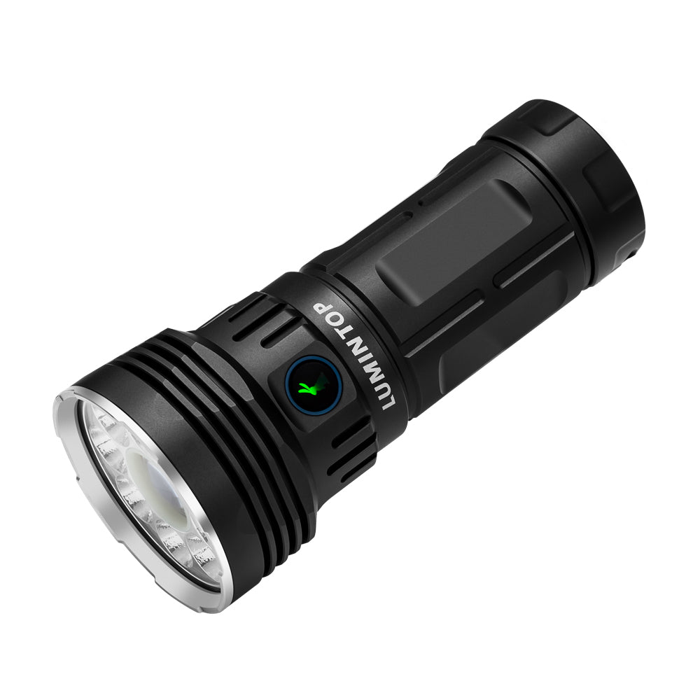 LUMINTOP Thanos 2.0 LEP LED 12600lm 1300m Thrower Flood 46950 Flashlight Main image
