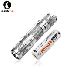 LUMINTOP Titanium Tool AA 3.0 900 Lumens 14500 AA EDC Flashlight