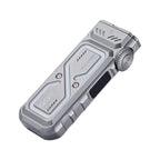 LUMINTOP Pixel Multi-Function 1300lm Laser Pointer UV RGB Light With Fidget Dial Flashlight