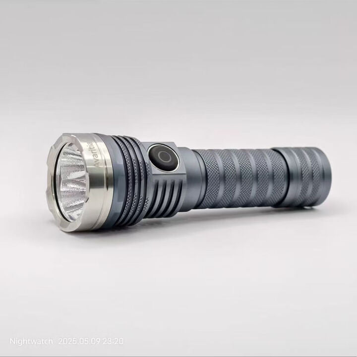 Nightwatch A54Ultra2 30000lm 600m 21700 Flood Flashlight