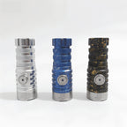 Nightwatch LW25 V2 6600lm 424m Rechargeable 18650 18350 EDC Flashlight