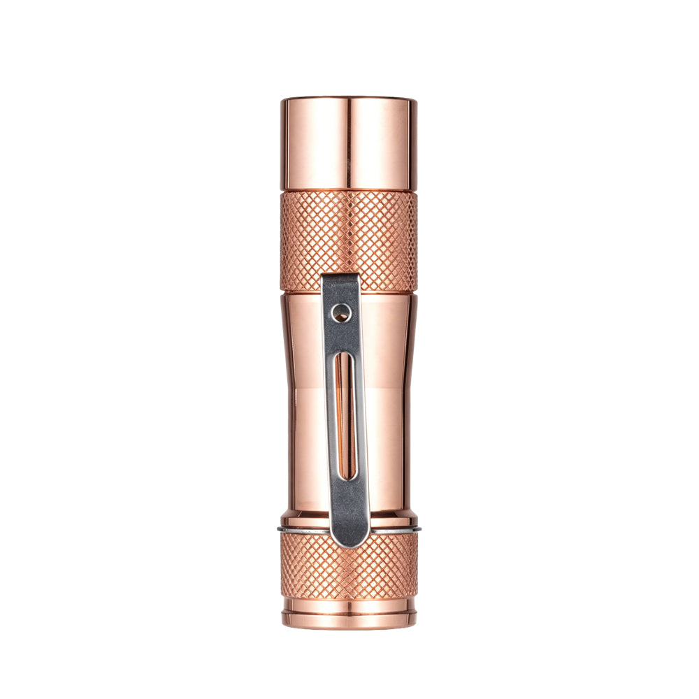 LUMINTOP FW1AA 2026 Nichia 519A 800lm 14500 EDC LED Flashlight Andúril2 UI LUMINTOP