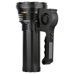 Haikelite AK24 24xSFH55 230000lm 1750m Brightest Flashlight