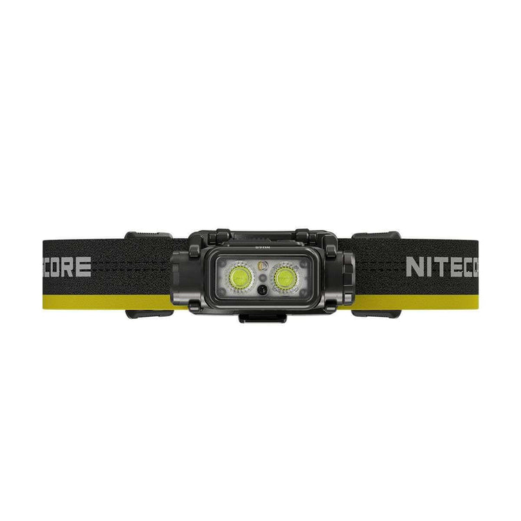 NITECORE NU45 1700lm 172m Multi Lights Rechargeable Headlamp